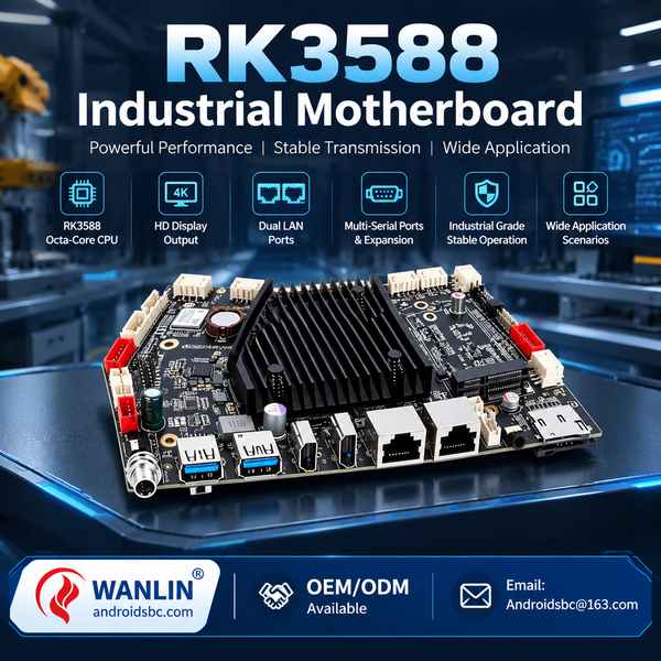 Best RK3588 Robot CAN Bus Control Board Manufacturer | Johannesburg, South Africa - CE FCC AndroidSB