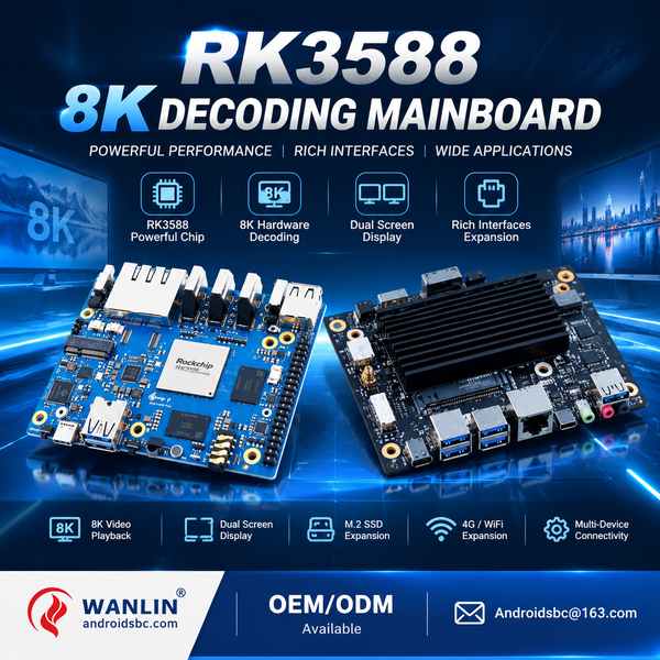 Best 8K Digital Menu Board Manufacturer | New York, United States - CE FCC AndroidSBC