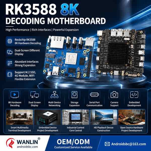 Best 8K Interactive Touch Kiosk Motherboard Manufacturer | Sydney, Australia - CE FCC AndroidSBC
