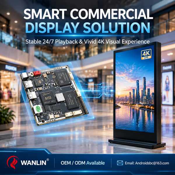 Best Allwinner A133 IoT Gateway Board Wholesale Manufacturer | Mumbai, India - CE FCC AndroidSBC