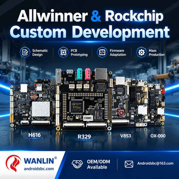 Best RK3588 AI Board Wholesale/OEM/Manufacturer | Los Angeles, United States - CE FCC AndroidSBC