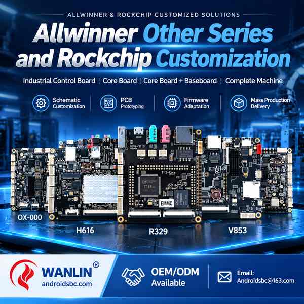 Best T527 Industrial AI Board Wholesale/OEM/Manufacturer | Johor Bahru, Malaysia - CE FCC AndroidSBC