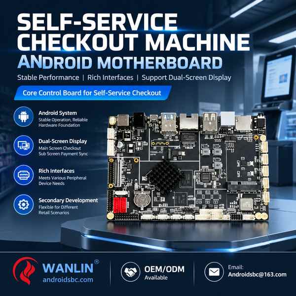 A133 grocery store POS Android board Standard for Spain Buyers - Wholesale Retail and Supermarket Ch