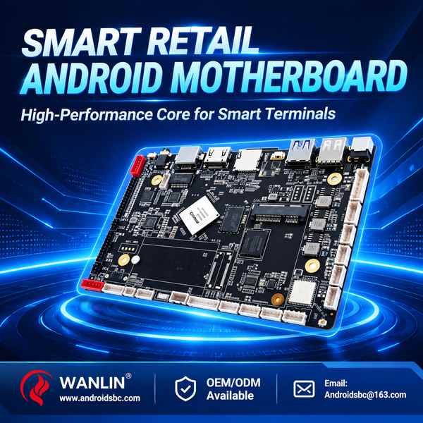 RK3588 new retail interactive terminal board Dual-Screen for Pakistan Buyers - Wholesale New Retail Smart Terminal Android Boards from China Source Factory