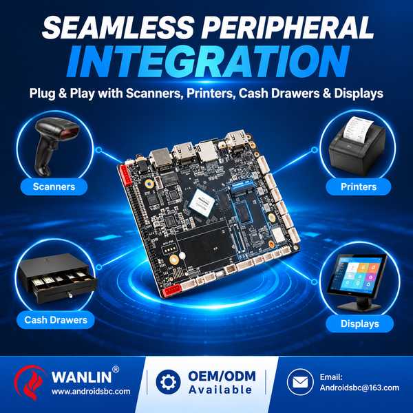 RK3568 unmanned store controller board Flagship for Japan Buyers - Wholesale Unmanned Store and Micr