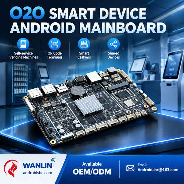 H618 dual display Android motherboard Compact for Hungary Buyers - Wholesale Dual-Screen and Multi-D
