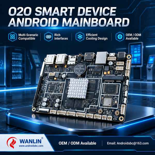 RK3568 custom vending machine board O2O Dual-Screen for Thailand Buyers - Wholesale O2O Vending Mach