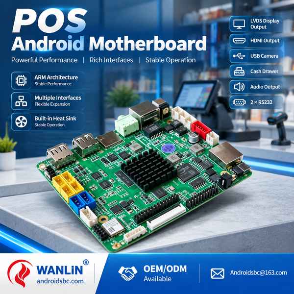 RK3568 unattended kiosk controller board Pro+ for Philippines Buyers - Wholesale Self-Service Checko