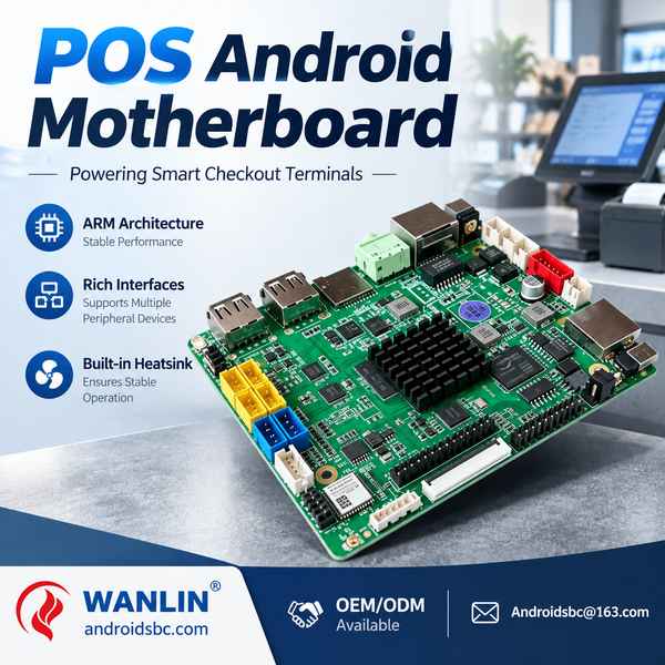 RK3288 secure payment terminal board Pro for Finland Buyers - Wholesale Payment and Peripheral POS B