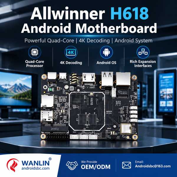 H618 board customization Pro for Indonesia Buyers - Wholesale OEM/ODM Custom H618 Dongle and Stick B