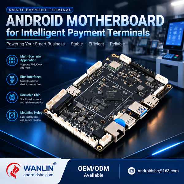 A133 payment terminal board for supermarket projects Standard for Netherlands Buyers - Wholesale Ret