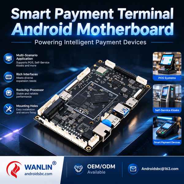 A133 payment terminal board custom design Flagship for India Buyers - Wholesale OEM and ODM Custom P